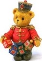 Cherished Teddies 176044 Jeffrey Striking Another Year Toy Soldier 1996