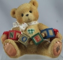 Cherished Teddies 176109 An Old Fashioned Noel To You