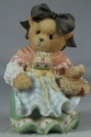 Cherished Teddies 197254 Claudette France-Our Friendship Is Bon Appetit