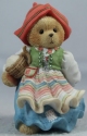 Cherished Teddies 197289 Kerstin Sweden You're Swedish Of Them All
