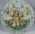 Cherished Teddies 203009 Girl with Chick