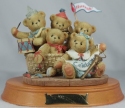 Cherished Teddies 205354 Strike Up The Band