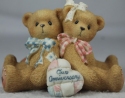 Cherished Teddies 215880 You Grow More Dear With Each Passing Year Anniversary 215880