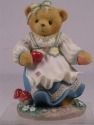 Cherished Teddies 302570 Snow White Kelsie Be The Apple of My Eye