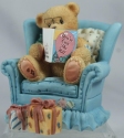 Cherished Teddies 302651 Growing Better Each Year