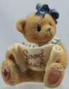 Cherished Teddies 303143 Good Luck