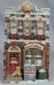 Cherished Teddies 352675 Winter Post Office