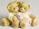 Cherished Teddies 4001909 General Anniversary