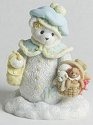 Cherished Teddies 4002842 Theres Snow Bear Like You