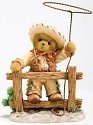 Cherished Teddies 4005264 Howdy My Cherished Chap