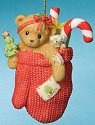 Cherished Teddies 4008150 A Handful of Holiday Cheer