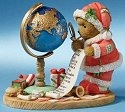 Cherished Teddies 4008152 Finding Out Who's Been Naughty