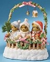 Cherished Teddies 4008154 Good Tidings