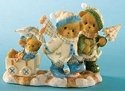 Cherished Teddies 4008960 With Winter Upon Us