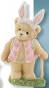 Cherished Teddies 4009175 Delivering Happy Easter Wishes