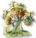 Cherished Teddies 4009178 Ill Carry your Burdens and Lighten Your Heart