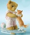 Cherished Teddies 4009179 Forever Faithful Friend