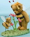 Cherished Teddies 4009579 Honey You're Bee-utiful