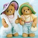 Cherished Teddies 4009582 Friendship Never Goes Out of Style