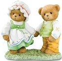 Cherished Teddies 4009586 Well Not Fail When We Mark Our Trail