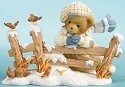 Cherished Teddies 4010094 Cold Weather Makes Warm Memories