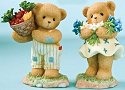 Cherished Teddies 4010127 Veggies to Eat and Flowers So Sweet