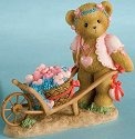 Cherished Teddies 4012273 Delivering All My Love To You