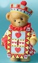 Cherished Teddies 4012274 Knave of My Heart