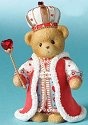 Cherished Teddies 4012275 King of Hearts