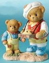 Cherished Teddies 4012280 Simple Are Lifes Pleasures