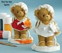 Cherished Teddies 4012285 Paint Your Own Bear