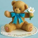 Cherished Teddies 4012291 Thanks