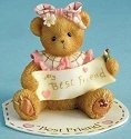 Cherished Teddies 4012293 Very Best Friend