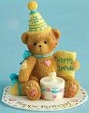 Cherished Teddies 4012295 Happy Birthday