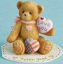 Cherished Teddies 4012296 Love You