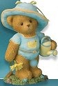 Cherished Teddies 4012861 True Friendship is Never Uprooted