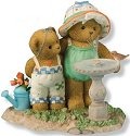 Cherished Teddies 4012865 Being with You Is Always Refreshing