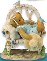 Cherished Teddies 4012866 Each Day Is Filled with Special Pleasures