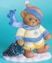 Cherished Teddies 4013417 May Your Christmas Be Ever Green