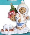 Cherished Teddies 4013419 Bringing Special of The Season