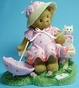 Cherished Teddies 4015557 Love Letters From The Heart