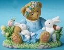 Cherished Teddies 4015560 Some Bunny Wants to Be Your Friend