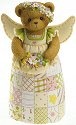 Cherished Teddies 4016791 Summer Angel Figurine