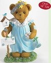 Cherished Teddies 4016851 2010 LE Statue 150 made