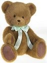 Cherished Teddies 4019613 Jointed with Ultra Suede Paws