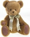 Cherished Teddies 4019614 Jointed with Ultra Suede Paws