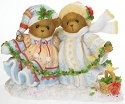 Cherished Teddies 4020559 Warmth of Friendship