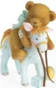 Cherished Teddies 4020562 Giddy Up Dreams Figurine