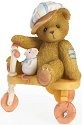 Cherished Teddies 4020564 Easy Rider Figurine