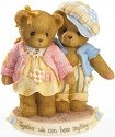 Cherished Teddies 4020567 Through Thick and Thin Figurine